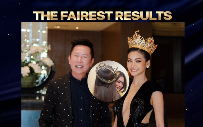 Miss Grand International là cuộc thi có kết quả công bằng nhất năm 2022: Fan nghe rõ nhưng chưa trả lời Ảnh 2
