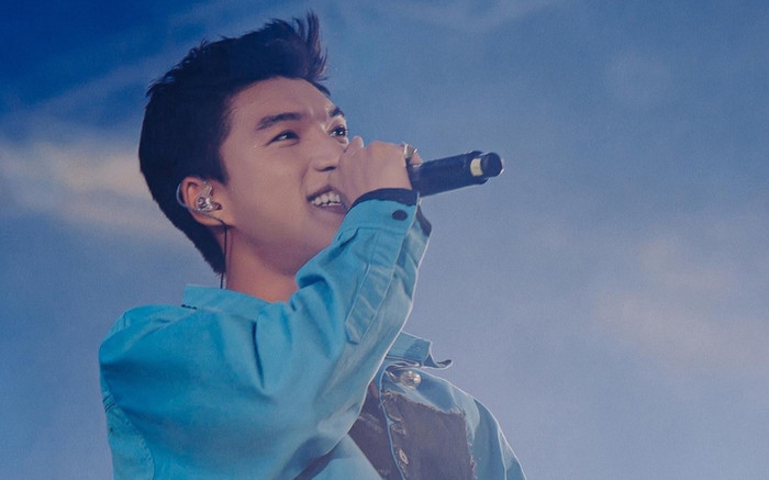 HIEUTHUHAI có động thái mới giữa lùm xùm bị lột đồ gây phản cảm Ảnh 2