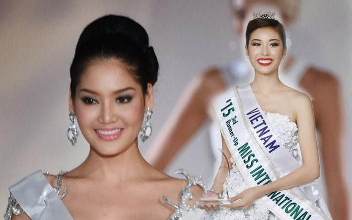 'Phạm Hồng Punika' say no với Miss Supranational Thailand: Tình yêu Hoàn vũ quá lớn Ảnh 2