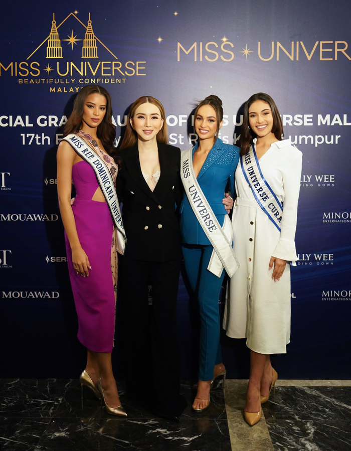 Miss Universe Vietnam gọi tên Á hậu Thảo Nhi Lê? Ảnh 4