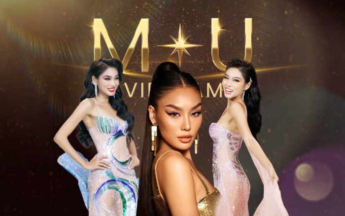 Miss Universe Vietnam gọi tên Á hậu Thảo Nhi Lê? Ảnh 2
