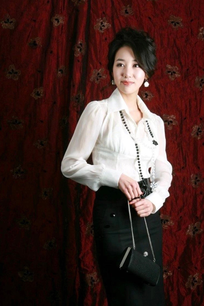 Min Ji Young cũng lo lắng khó mang thai sau khi điều trị ung thư tuyến giáp.
