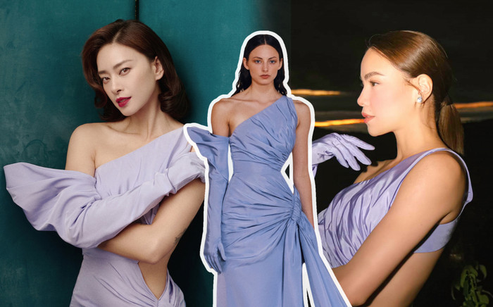 Nữ hoàng giải trí Hà Hồ 'đụng độ' đả nữ màn ảnh: 'Lép vế' hơn vì một lý do Ảnh 2