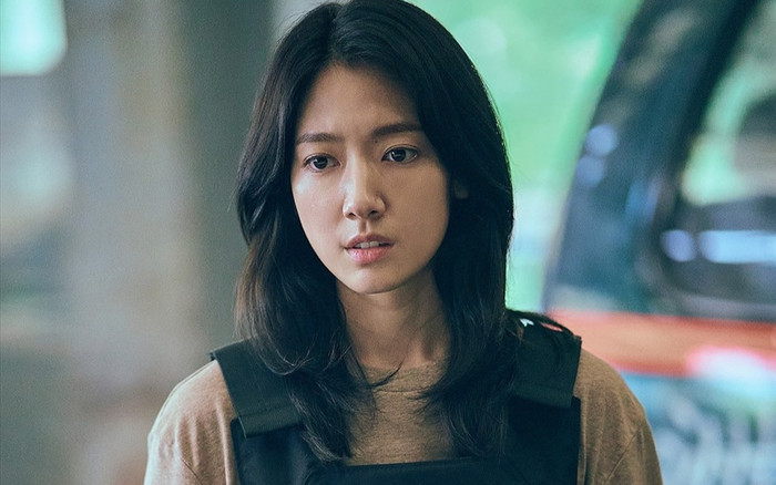 Park Shin Hye trở lại đường đua nghệ thuật, nhan sắc như 'lão hoá ngược' sau thời gian nghỉ sinh con Ảnh 2