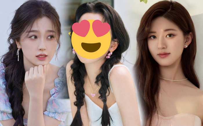 Không phải Triệu Lộ Tư hay Ngu Thư Hân, đây mới là tiểu hoa đẹp nhất lứa 95 trong mắt công chúng Ảnh 2