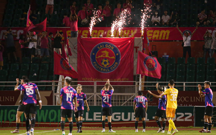 Số phận kỳ lạ của đội bóng có tên Sài Gòn, đá sân Đà Lạt Ảnh 2