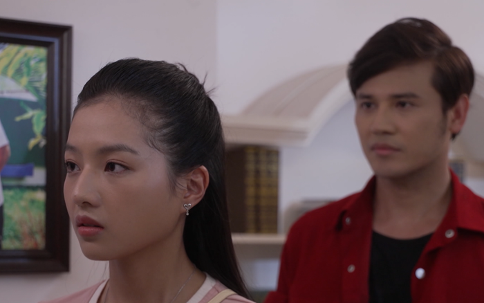 Tình Yêu Dối Lừa tập 7: Hai đứa con ngày một bất trị khiến ông Nam (Trung Dũng) càng nhớ đến Khánh My Ảnh 5