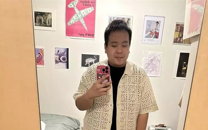 Ngoại hình khác lạ của 'thần đồng' Đỗ Nhật Nam Ảnh 2