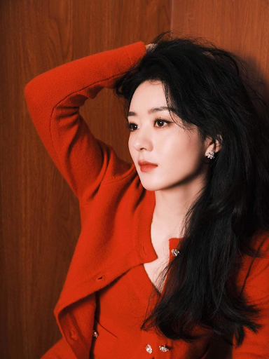 Sự chân thành, tốt bụng và hòa đồng đã giúp Triệu Lệ Dĩnh nhận được sự yêu thích của khán giả trong nhiều năm qua