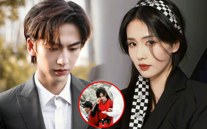 Ảnh thời chưa yêu Bạch Lộc của Trương Lăng Hách hot trở lại: Đẹp xuất sắc, xứng danh cực phẩm Ảnh 2