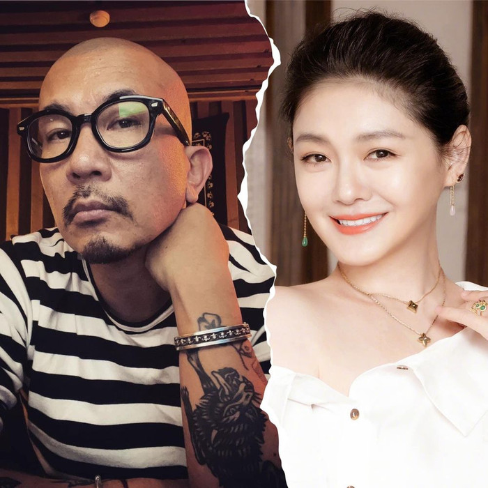 Thông tin Từ Hy Viên ly hôn chồng Hàn Quốc khiến khán giả ngỡ ngàng.