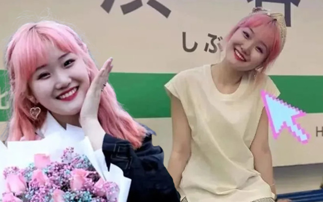 Bị mắng chửi vì 'tội' nhuộm tóc hồng, cô gái 23 tuổi cùng quẫn đến mức tự sát Ảnh 2