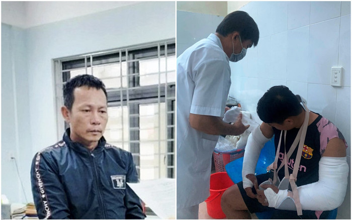 Bất ngờ lời khai của người đàn ông đánh nam shipper: Nghi shipper lấy sợi dây chuyền của vợ Ảnh 2