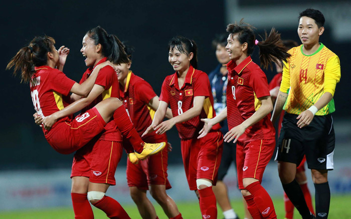 Huỳnh Như đoán đúng đối thủ cuối cùng của Việt Nam ở World Cup 2023 Ảnh 2