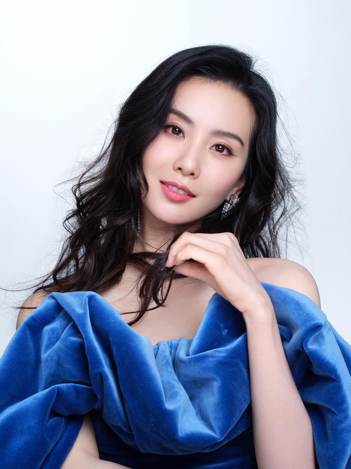 Cùng là tiểu hoa 85 như Dương Mịch – Triệu Lệ Dĩnh nhưng Lưu Thi Thi không tìm được nam chính Ảnh 1