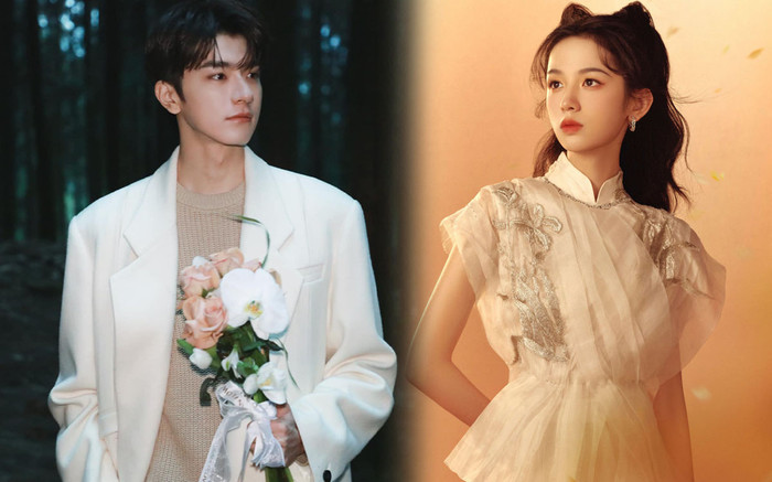 Châu Dã và Lâm Nhất sắp 'yêu đương' trong dự án ngôn tình mới? Ảnh 2