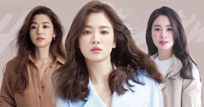 3 sao nữ 9X được kỳ vọng sẽ thay thế bộ 3 'huyền thoại' Kim Tae Hee - Song Hye Kyo - Jun Ji Hyun Ảnh 1