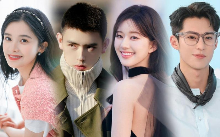 5 drama Hoa ngữ được tìm kiếm nhiều nhất trên Weibo: Phim của Triệu Lộ Tư thua xa 'mỹ nam tai tiếng' Ảnh 2