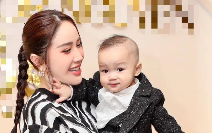 Bảo Thy chia sẻ 'cột mốc' mới của quý tử, bật mí 'có kiêng có lành' Ảnh 2