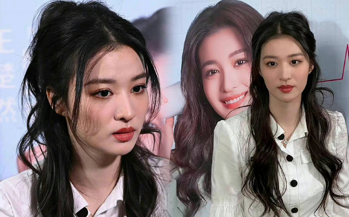 Tiểu Lưu Diệc Phi lộ diện với nhan sắc dừ hơn cả bản gốc trong ảnh chưa photoshop Ảnh 2