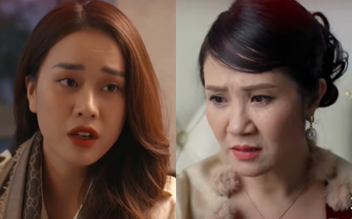 Đừng Làm Mẹ Cáu tập 22: 'Tiểu tam' chính thức ra tay, Bình An - Quỳnh Lương đừng hòng hàn gắn? Ảnh 2