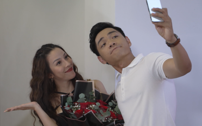 Tình Yêu Dối Lừa tập 8: Vân (Ngô Phương Anh) bị ông Nam (Trung Dũng) tát 'sấp mặt' vì sỉ nhục Khánh My Ảnh 5