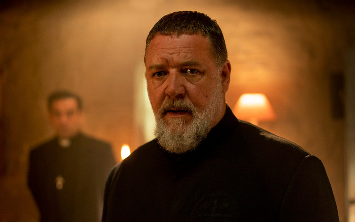 The Pope's Exorcist: Phim trừ tà kể về những vụ quỷ ám có thật từ hồi ký của Cha Gabriele Amorth Ảnh 2