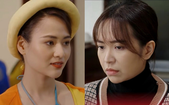 Dưới Bóng Cây Hạnh Phúc tập 23: Xuất hiện 'tiểu tam' xinh đẹp, tài năng bên cạnh Đạt, Son phải dè chừng Ảnh 2