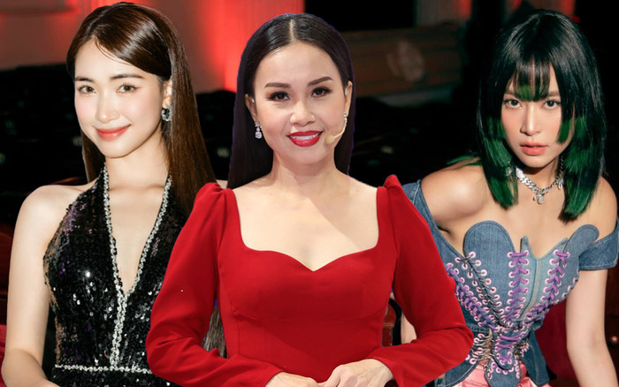 Sau Hoàng Thùy Linh, Hòa Minzy là nữ ca sĩ được Cẩm Ly đặc biệt yêu thích? Ảnh 2