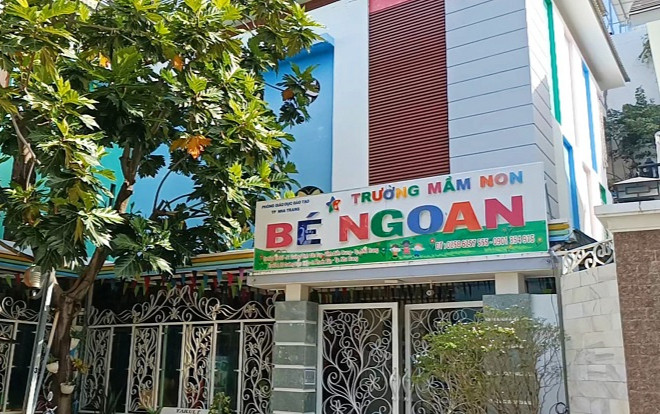 Bé trai 2 tuổi tử vong bất thường tại trường mầm non Ảnh 2