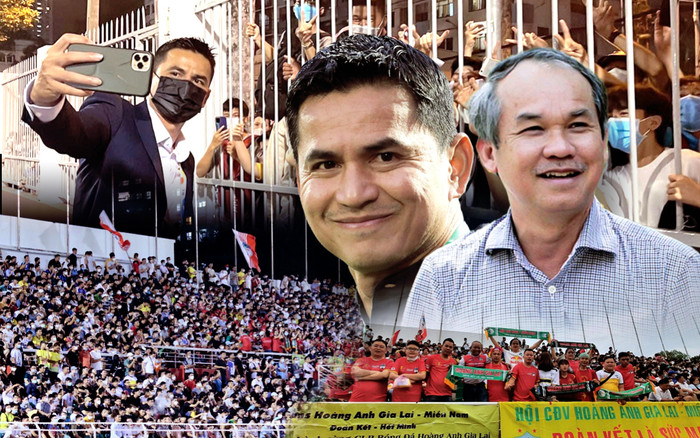 Nhiều CLB chưa 'cai sữa' ngân sách nên không quan tâm việc quảng cáo độc quyền? Ảnh 2