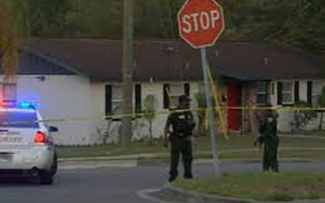 Nam phóng viên bị bắn tử vong khi đang đưa tin tại hiện trường vụ xả súng Ảnh 2