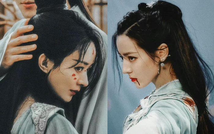 Triệu Lệ Dĩnh và Địch Lệ Nhiệt Ba bất ngờ bị đem ra so sánh Ảnh 2