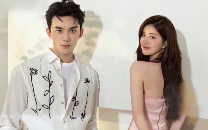 Lộ bằng chứng cho thấy Ngô Lỗi sắp công khai tỏ tình Triệu Lộ Tư Ảnh 2