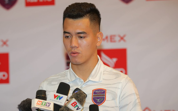 Tiến Linh có thầy mới sau 4 trận tịt ngòi ở V.League 2023 Ảnh 2