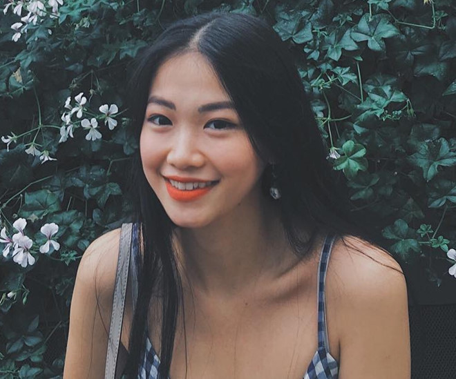 Mặc dù 'dao kéo' nhưng Phương Khánh vẫn giữ được những nét cũ.