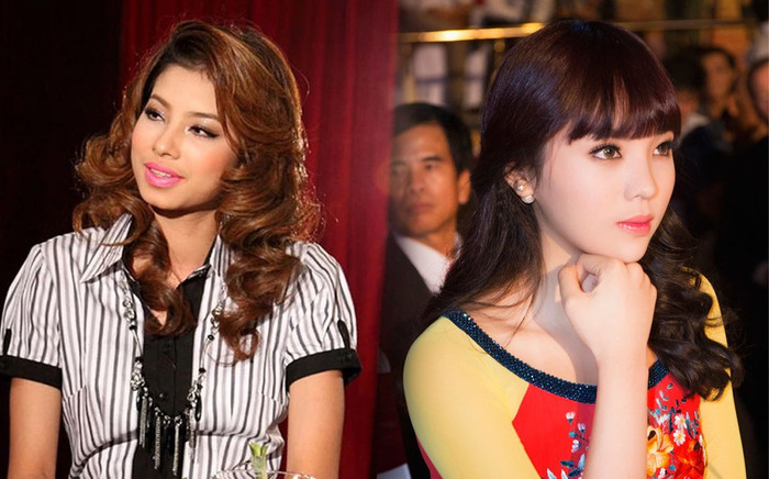 Các Hoa hậu 'dao kéo' thành công: Phạm Hương thành tượng đài nhan sắc, Kỳ Duyên không nhận ra Ảnh 2