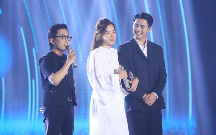 Nam Em rơi vào 'bảng tử thần' ở The Heroes, TIA làm mới 'hit' See Tình của Hoàng Thùy Linh Ảnh 2