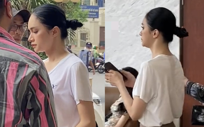 Hương Giang bất ngờ bỏ về trước giờ diễn ra sự kiện Miss International Queen Ảnh 2