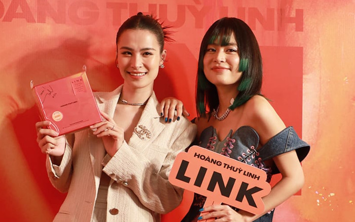 Tình chị em 'hiếm có khó tìm' trong Vbiz của Đông Nhi và Hoàng Thùy Linh Ảnh 2