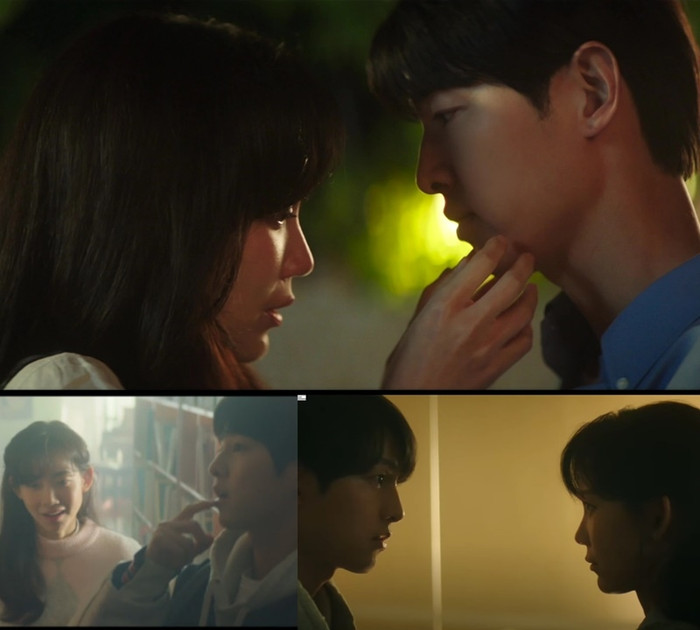 Những cặp đôi 'yêu đương' nhạt nhẽo: Song Hye Kyo bị 'réo' tận 2 lần nhưng vẫn chưa rút kinh nghiệm Ảnh 4