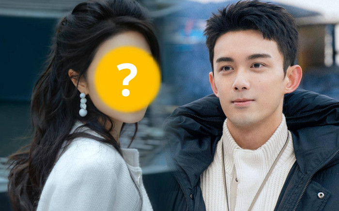 Quên Triệu Lộ Tư đi, đây mới là sao nữ được khen xứng đôi vừa lứa nhất với Ngô Lỗi Ảnh 2