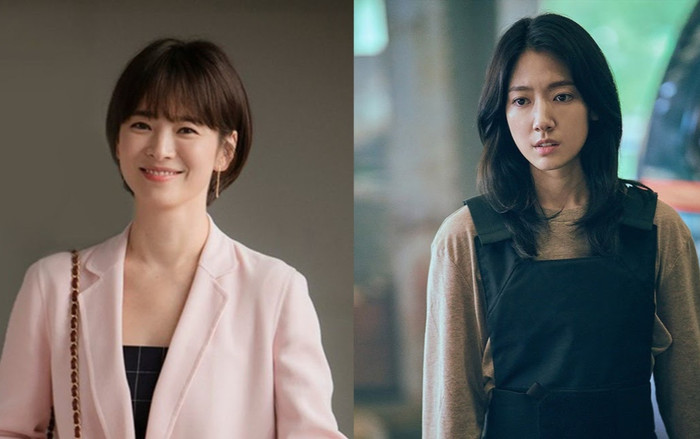 Loạt sao nữ KBiz 'chăm' chuyển mình: Song Hye Kyo thắng đậm, Park Shin Hye lại chẳng thể gánh phim Ảnh 2