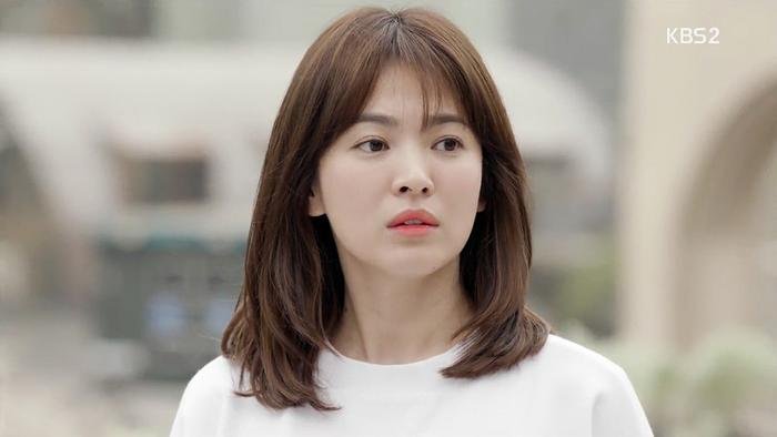 Loạt sao nữ KBiz 'chăm' chuyển mình: Song Hye Kyo thắng đậm, Park Shin Hye lại chẳng thể gánh phim Ảnh 2