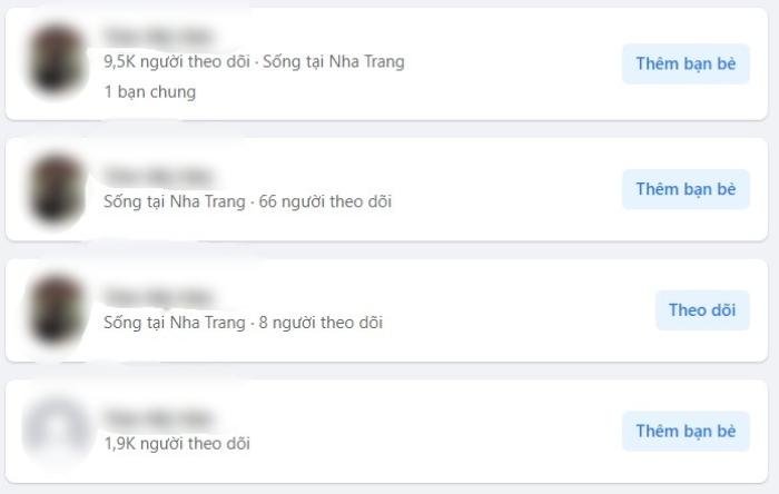 Vụ cô gái đòi đi vệ sinh khi xe đang trên cao tốc: Xuất hiện hàng loạt tài khoản facebook giả mạo cô gái Ảnh 2