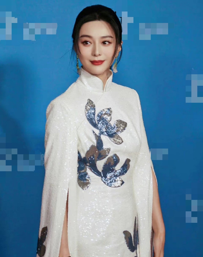 Hình ảnh mới nhất của Phạm Băng Băng