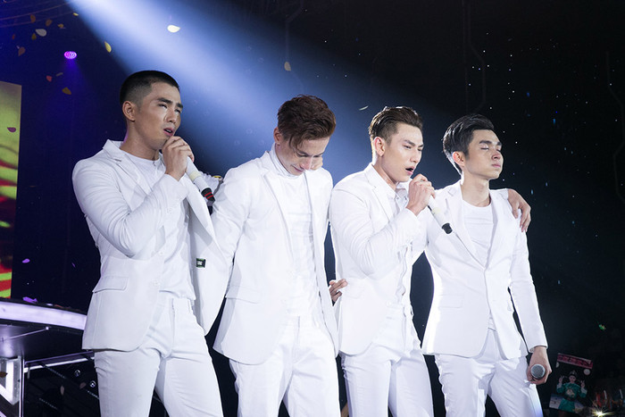 365daband bất ngờ hội ngộ hát hò, dân mạng tiếc nuối khi thiếu vắng 1 thành viên Ảnh 5