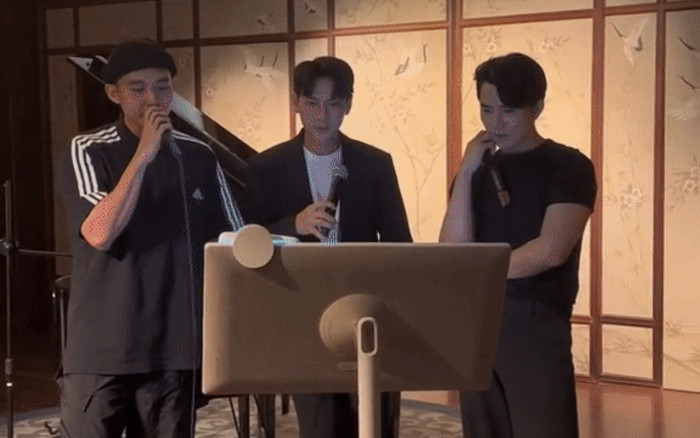 365daband bất ngờ hội ngộ hát hò, dân mạng tiếc nuối khi thiếu vắng 1 thành viên Ảnh 2