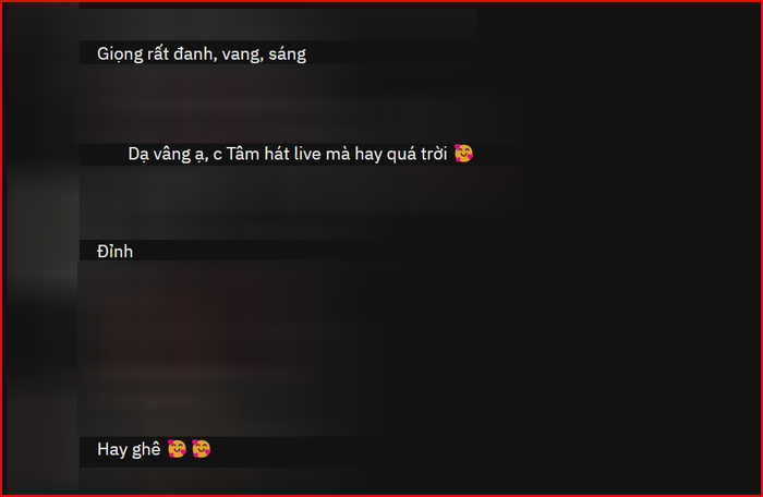 Đứng yên một chỗ biểu diễn, Mỹ Tâm khiến dân mạng lo lắng vì sợ 'banh loa' Ảnh 3