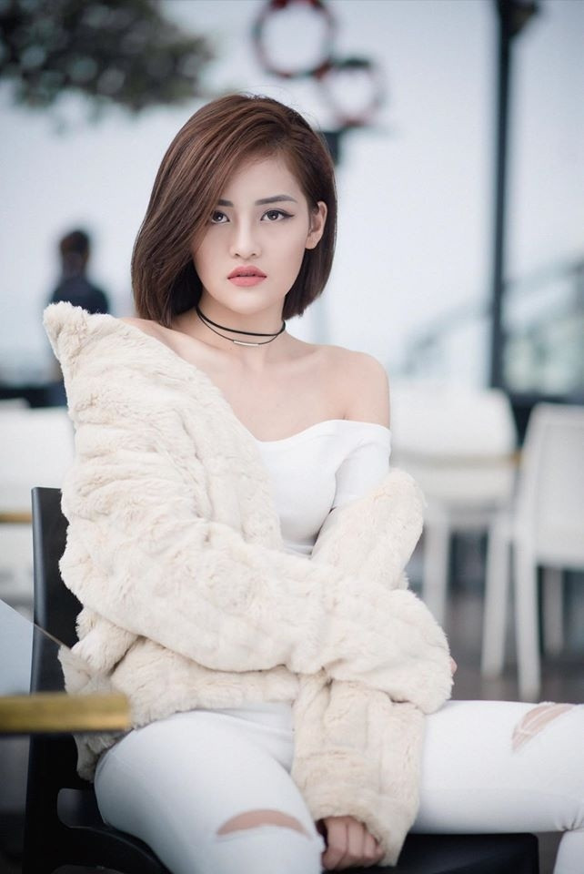 Thùy Anh ngày càng xinh đẹp và quyến rũ